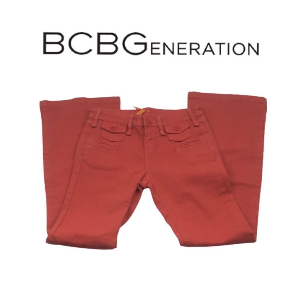 BCBG Jeans Flare Size 26
